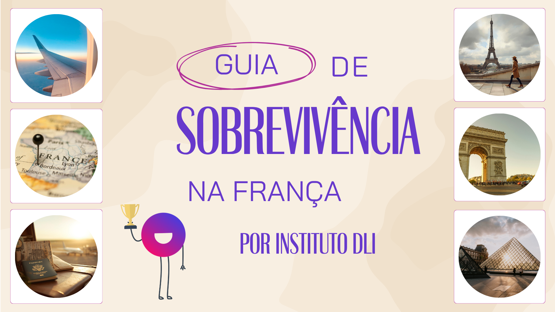 Guia de sobrevivência na França